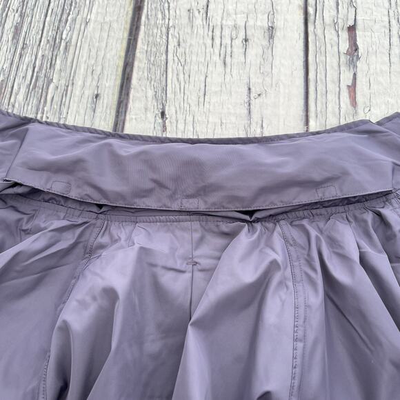 Layer 8 Rain Windbreaker Hooded Light Purple Jacket Qwick Dry XS - Picture 11 of 13